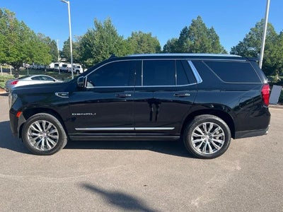 2021 GMC Yukon 4WD 4dr Denali