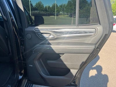 2021 GMC Yukon 4WD 4dr Denali