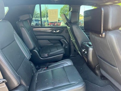 2021 GMC Yukon 4WD 4dr Denali