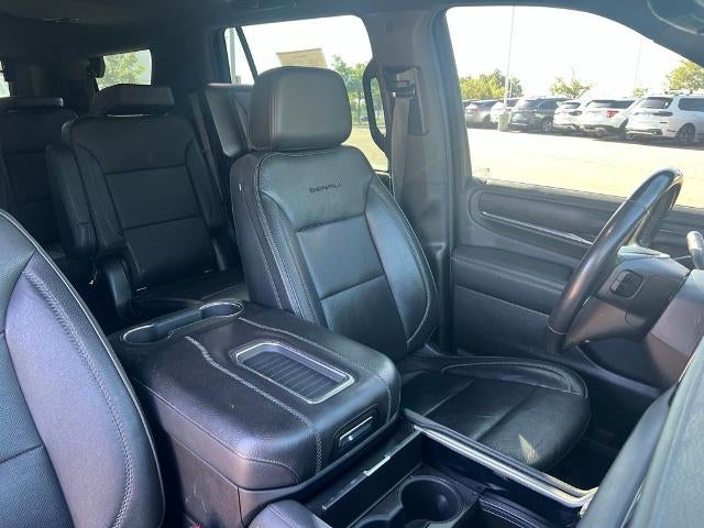 2021 GMC Yukon 4WD 4dr Denali