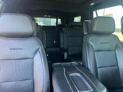 2021 GMC Yukon 4WD 4dr Denali