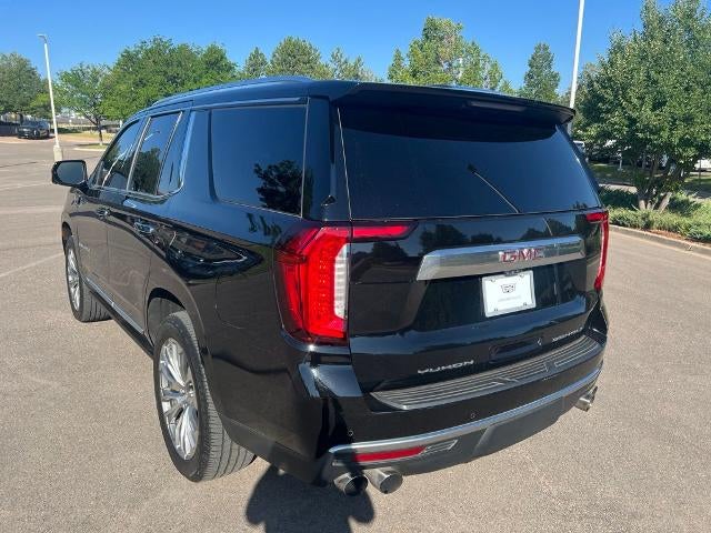 2021 GMC Yukon 4WD 4dr Denali