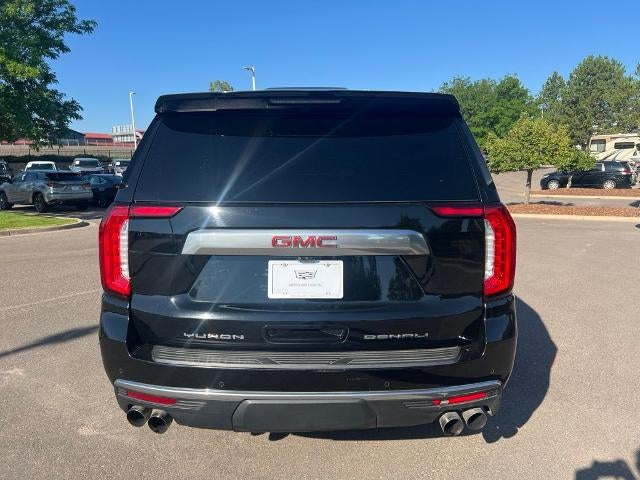 2021 GMC Yukon 4WD 4dr Denali