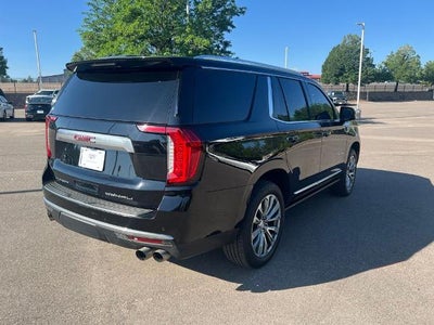 2021 GMC Yukon 4WD 4dr Denali