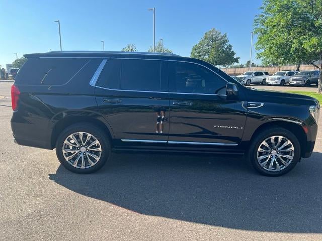 2021 GMC Yukon 4WD 4dr Denali