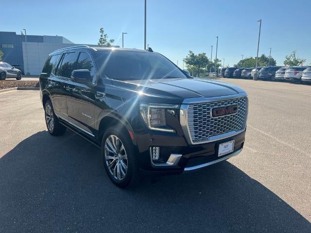 2021 GMC Yukon 4WD 4dr Denali