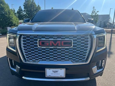 2021 GMC Yukon 4WD 4dr Denali