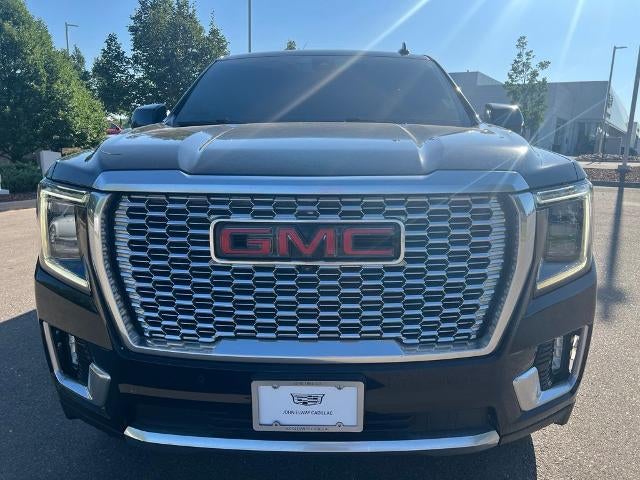 2021 GMC Yukon 4WD 4dr Denali