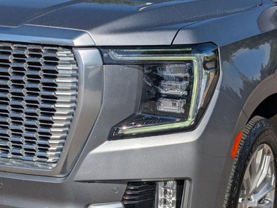 2022 GMC Yukon 4WD 4dr Denali