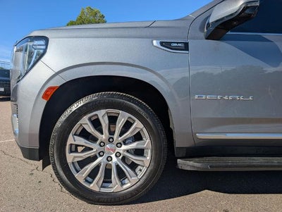 2022 GMC Yukon 4WD 4dr Denali
