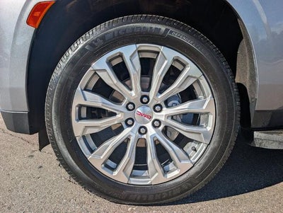 2022 GMC Yukon 4WD 4dr Denali