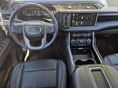 2022 GMC Yukon 4WD 4dr Denali
