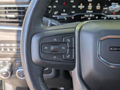 2022 GMC Yukon 4WD 4dr Denali