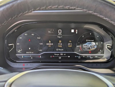 2022 GMC Yukon 4WD 4dr Denali