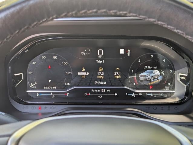 2022 GMC Yukon 4WD 4dr Denali
