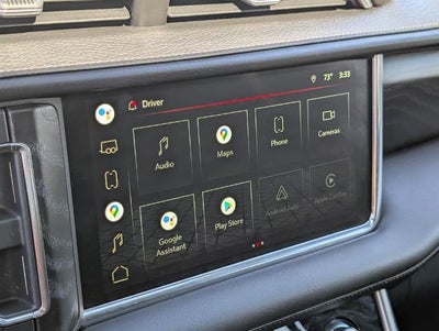 2022 GMC Yukon 4WD 4dr Denali