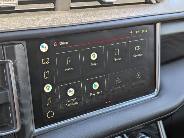 2022 GMC Yukon 4WD 4dr Denali