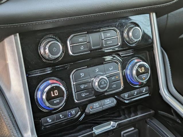 2022 GMC Yukon 4WD 4dr Denali