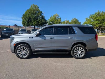 2022 GMC Yukon 4WD 4dr Denali