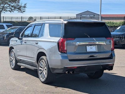 2022 GMC Yukon 4WD 4dr Denali