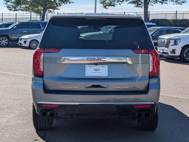 2022 GMC Yukon 4WD 4dr Denali