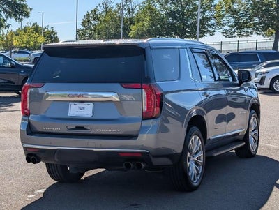 2022 GMC Yukon 4WD 4dr Denali