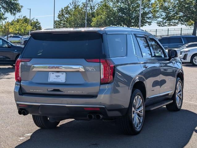 2022 GMC Yukon 4WD 4dr Denali