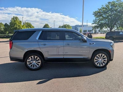 2022 GMC Yukon 4WD 4dr Denali