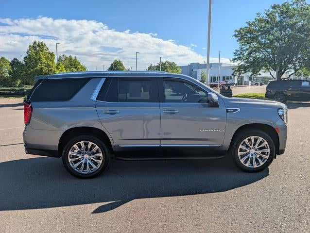 2022 GMC Yukon 4WD 4dr Denali