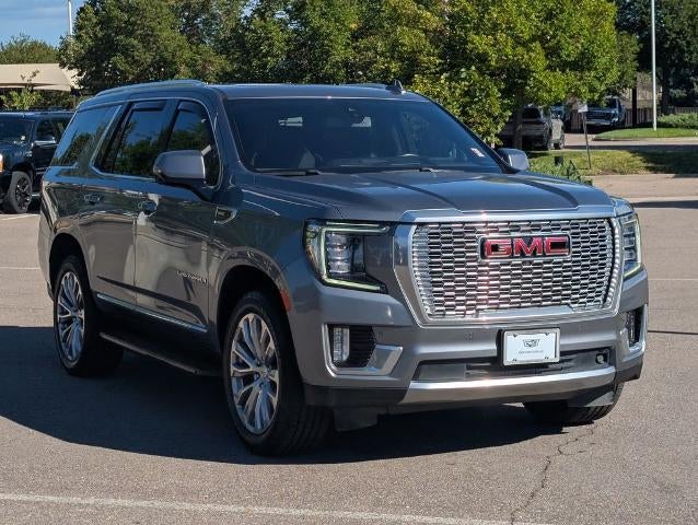 2022 GMC Yukon 4WD 4dr Denali