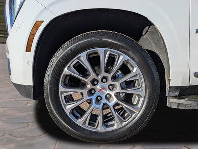 2025 GMC Yukon 4WD 4dr Denali