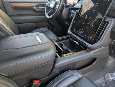 2025 GMC Yukon 4WD 4dr Denali