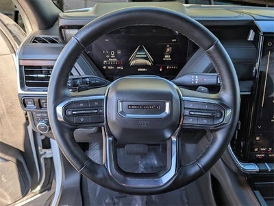 2025 GMC Yukon 4WD 4dr Denali