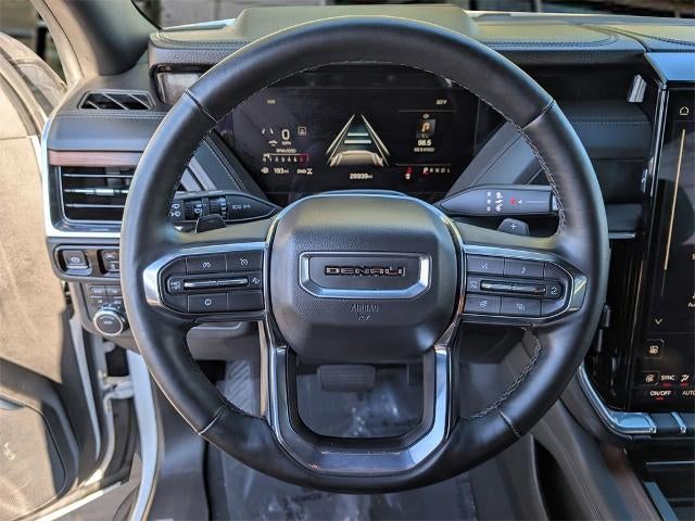 2025 GMC Yukon 4WD 4dr Denali