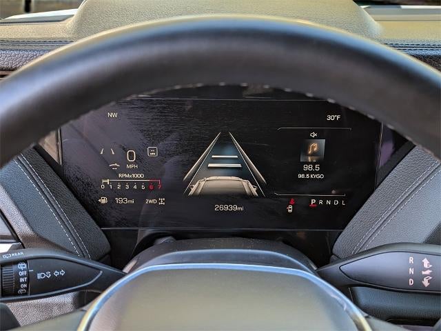 2025 GMC Yukon 4WD 4dr Denali