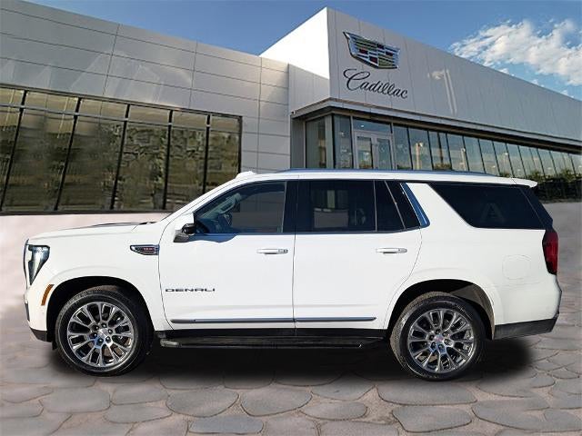 2025 GMC Yukon 4WD 4dr Denali