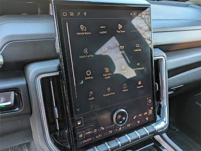 2025 GMC Yukon 4WD 4dr Denali