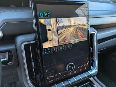 2025 GMC Yukon 4WD 4dr Denali