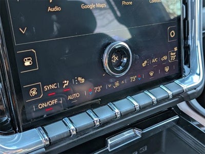 2025 GMC Yukon 4WD 4dr Denali