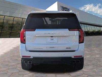 2025 GMC Yukon 4WD 4dr Denali