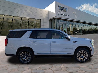 2025 GMC Yukon 4WD 4dr Denali