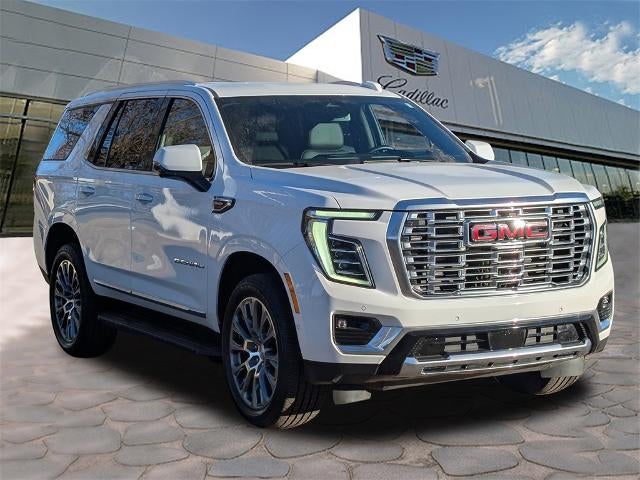 2025 GMC Yukon 4WD 4dr Denali