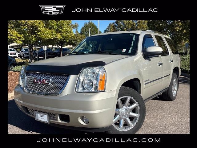 2014 GMC Yukon AWD 4dr Denali