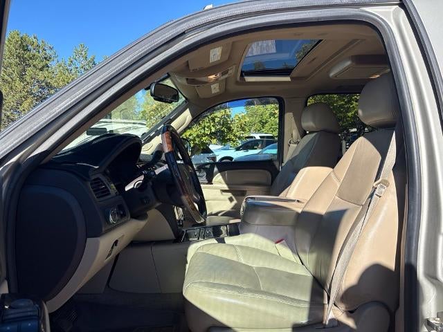 2014 GMC Yukon AWD 4dr Denali