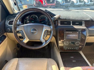 2014 GMC Yukon AWD 4dr Denali
