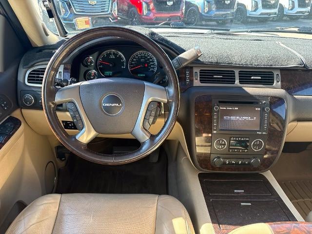 2014 GMC Yukon AWD 4dr Denali