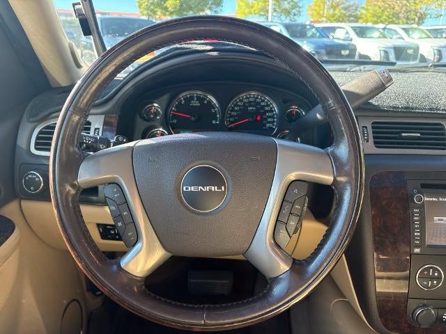 2014 GMC Yukon AWD 4dr Denali