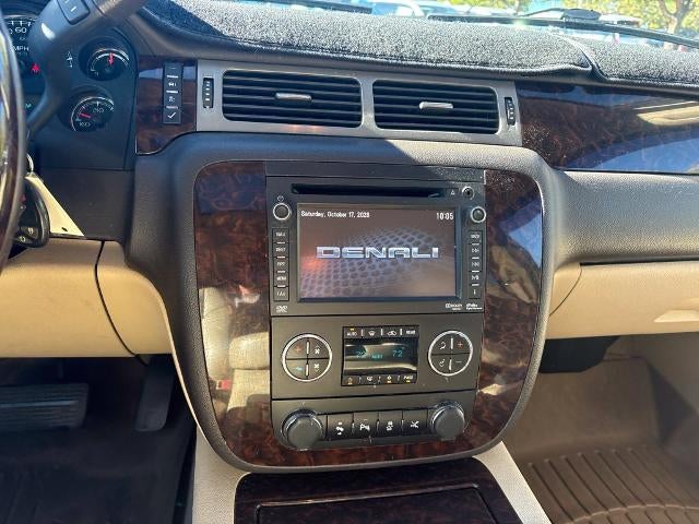 2014 GMC Yukon AWD 4dr Denali