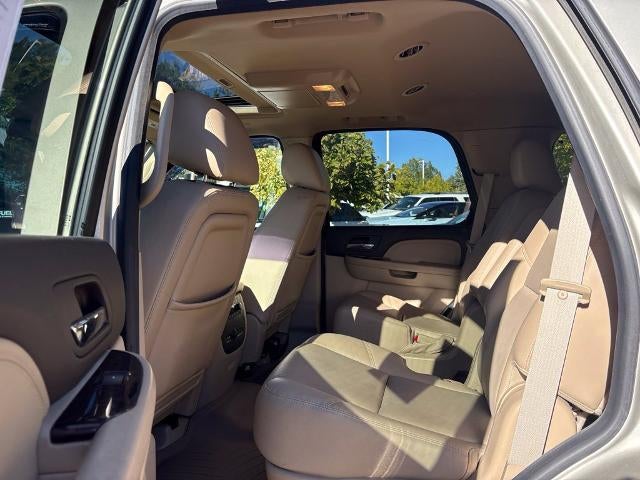 2014 GMC Yukon AWD 4dr Denali