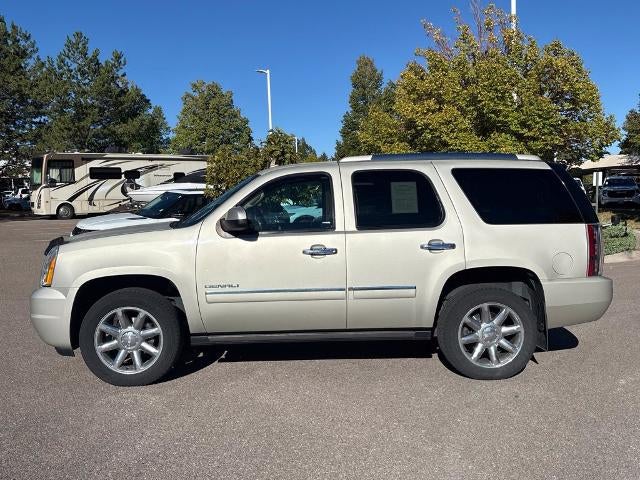 2014 GMC Yukon AWD 4dr Denali